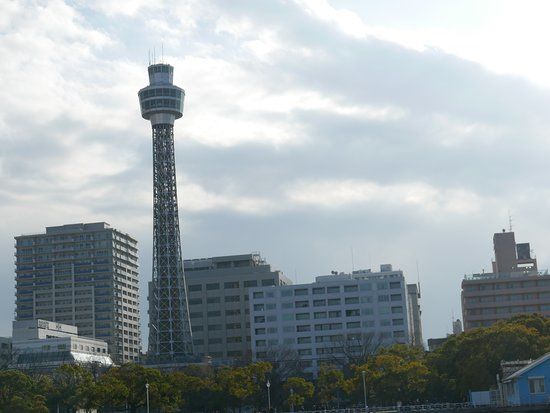 Torre marina de Yokohama